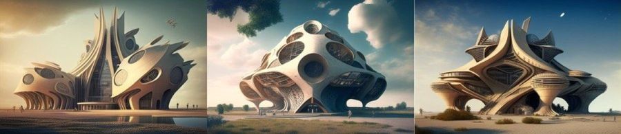 Bauen - Wohnen - Leben im Wandel der Zeit: Technologie trifft Design