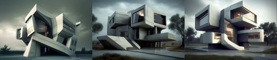 Bauen - Wohnen - Leben im Wandel der Zeit: Technologie trifft Design