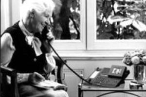 Siedle: Immer mit der Ruhe - Bild: S. Siedle & Söhne Siedle: Immer mit der Ruhe - Bild: S. Siedle & Söhne