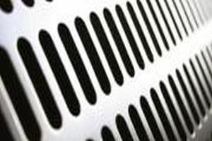 Lochbleche - sie halten Einzug in den privaten Bereich - Bild: Lochbleche - sie halten Einzug in den privaten Bereich - Bild: