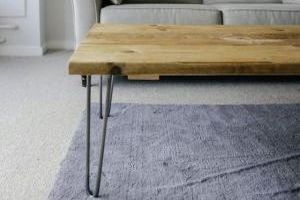 Massivholztisch: Darauf musst Du achten beim Kauf Deines neuen Tisches! - Bild: Andrik Langfield auf Unsplash