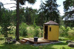 Wellness im eigenen Garten: Warum eine Fasssauna die perfekte Erg&auml;nzung zu Ihrem Hot Tub ist - Bild: Sirpa Nypeloe auf Pixabay