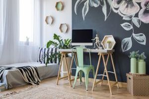 Inneneinrichtung: Dies sind die 4 wichtigsten Trends - Bild: Katarzyna Bialaziewych / Canva.com