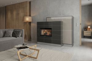 Moderne Holzfeuerst&auml;tten: Nachhaltige Wertsteigerung f&uuml;r Ihre Immobilie