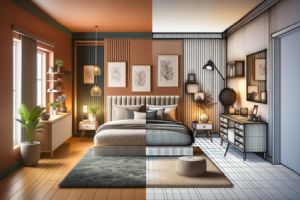 Gemütlich Wohnungen einrichten mit Online 3D-Raumplanern - Bild: BauKI / BAU.DE Gemütlich Wohnungen einrichten mit Online 3D-Raumplanern - Bild: BauKI / BAU.DE