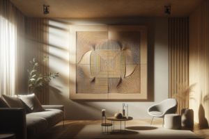 Akustikpaneele aus Holz: Stilvolle Schalld&auml;mmung f&uuml;r Ihr Zuhause - Bild: BauKI / BAU.DE