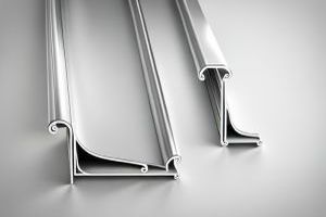 Die ultimative Anleitung zur Verwendung von Alu Profilen in deinen DIY-Projekten - Bild: BauKI / BAU.DE