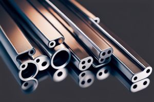 Alu-Profile - Eldorado für Baumeister - Bild: BauKI / BAU.DE Alu-Profile - Eldorado für Baumeister - Bild: BauKI / BAU.DE