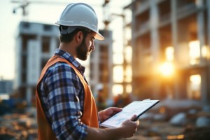 Maximale Leistung, minimaler Ausfall: Optimieren Sie Ihre Bauprojekte durch professionelle Ger&auml;tewartung - Bild: BauKI / BAU.DE