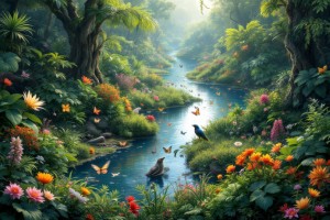 Artenvielfalt, auch bekannt als Biodiversität, bezeichnet die Vielzahl und das Vorkommen verschiedener Arten innerhalb eines bestimmten Lebensraums oder Ökosystems. Artenvielfalt, auch bekannt als Biodiversität, bezeichnet die Vielzahl und das Vorkommen verschiedener Arten innerhalb eines bestimmten Lebensraums oder Ökosystems.