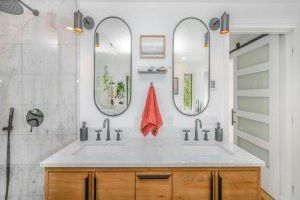 Tipps zur Einrichtung und Renovierung eines kleinen Badezimmers - Bild: Zac Gudakov / Unsplash