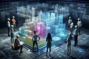 Digitale L&ouml;sungen im Bauwesen: Der Weg in die Zukunft - Bild: BauKI / BAU.DE