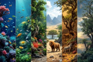 Urban&nbsp;Gardening und gr&uuml;ne Stadtr&auml;ume: Inspirationen f&uuml;r die Schaffung gr&uuml;ner Oasen in urbanen Umgebungen im Kontext gr&ouml;&szlig;erer Immobilienprojekte - Bild: BauKI / BAU.DE