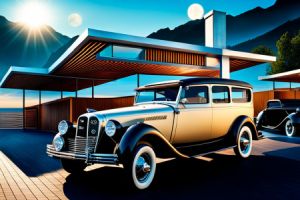 Neueste Trends im Carport-Design und bei Carport-Funktionen - Bild: BauKI / BAU.DE