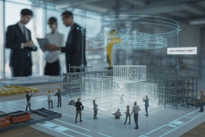 Smart gebaut, clever finanziert: Digitale Tools als Gamechanger f&uuml;r eine effiziente Bauplanung - Bild: factro.de