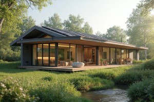 Immobilienwert ermitteln: Tipps f&uuml;r eine realistische Einsch&auml;tzung beim Hausbau - Bild: BauKI / BAU.DE