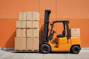 Alles, was Sie &uuml;ber Gabelstapler wissen m&uuml;ssen - Ein Leitfaden f&uuml;r die moderne Industrie - Bild: izhar ahamed / Pixabay