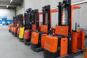 Alles, was Sie &uuml;ber Gabelstapler wissen m&uuml;ssen - Ein Leitfaden f&uuml;r die moderne Industrie - Bild: falco / Pixabay