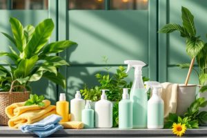 Reiniger umfasst eine breite Palette von Produkten und Substanzen, die zur Entfernung von Schmutz, Staub, Flecken und anderen unerw&uuml;nschten Stoffen von Oberfl&auml;chen oder aus Materialien verwendet werden.