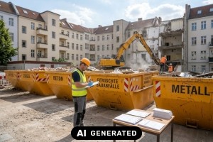 Wiederverwendung bezeichnet die erneute Nutzung eines Produkts, Bauteils oder Gegenstands f&uuml;r denselben oder einen anderen Zweck, ohne dass es zuvor zu einem Abfall oder einem neuen Rohstoff verarbeitet werden muss.