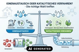 Härtebildner sind im Wasser gelöste Mineralstoffe, vorwiegend Calcium- und Magnesiumverbindungen, die für die sogenannte Wasserhärte verantwortlich sind. Härtebildner sind im Wasser gelöste Mineralstoffe, vorwiegend Calcium- und Magnesiumverbindungen, die für die sogenannte Wasserhärte verantwortlich sind.