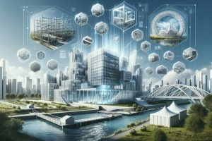 Nachhaltige Wohnkonzepte und klimafreundliches Bauen verändern unser Zuhause - Bild: BauKI / BAU.DE Nachhaltige Wohnkonzepte und klimafreundliches Bauen verändern unser Zuhause - Bild: BauKI / BAU.DE