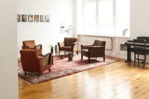 Parkettboden: Nat&uuml;rlichkeit in den eigenen vier W&auml;nden - Bild: Beazy auf Unsplash