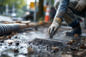 Effektive Rohrreinigung: Welche modernen Techniken wirklich helfen - Bild: BauKI / BAU.DE