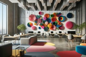 Effektive Schallreduktion im Innenraum: Schallabsorber und praktische L&ouml;sungen f&uuml;r Zuhause und B&uuml;ro - Bild: BauKI / BAU.DE