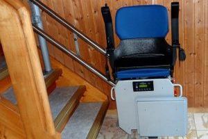 Personenlift im Privathaus - Bild: Ursula Fischer auf Pixabay Personenlift im Privathaus - Bild: Ursula Fischer auf Pixabay