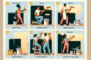 Verputzen leicht gemacht: Materialien und Werkzeuge im &Uuml;berblick - Bild: BauKI / BAU.DE