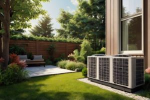 Wärmepumpen und ihre Kosten in 2024: Lohnt sich die Investition? - Bild: BauKI / BAU.DE Wärmepumpen und ihre Kosten in 2024: Lohnt sich die Investition? - Bild: BauKI / BAU.DE