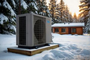 Wärmepumpen und ihre Kosten in 2024: Lohnt sich die Investition? - Bild: BauKI / BAU.DE Wärmepumpen und ihre Kosten in 2024: Lohnt sich die Investition? - Bild: BauKI / BAU.DE