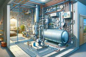 Eine Filteranlage ist eine technische Einrichtung oder Vorrichtung, die verwendet wird, um Verunreinigungen, Partikel oder Schadstoffe aus einem Medium zu entfernen. Eine Filteranlage ist eine technische Einrichtung oder Vorrichtung, die verwendet wird, um Verunreinigungen, Partikel oder Schadstoffe aus einem Medium zu entfernen.