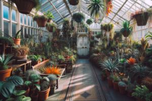 Ein Kaltwintergarten ist ein unbeheizter, meist unged&auml;mmter Wintergarten, der prim&auml;r als gesch&uuml;tzter Au&szlig;enbereich genutzt wird.