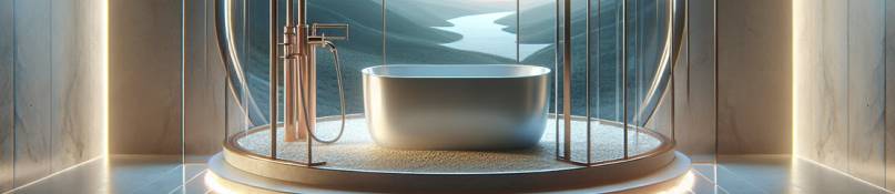 Luxus im Badezimmer: Zukunftsweisende Wasserinstallationstechniken Luxus im Badezimmer: Zukunftsweisende Wasserinstallationstechniken