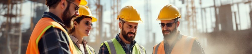 Bauarbeitersicherheit: Der Schl&uuml;ssel zu einem unfallfreien Bauprozess