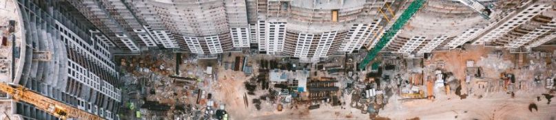 Baustelle auf dem Grundst&uuml;ck: Woran m&uuml;ssen Bauherren denken?