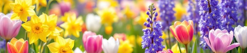 Fr&uuml;hbl&uuml;her f&uuml;r den Garten: So genie&szlig;en Sie schon im Fr&uuml;hling eine Bl&uuml;tenpracht
