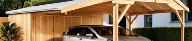 Neueste Trends im Carport-Design und bei Carport-Funktionen