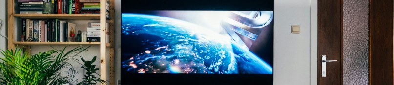 Wie dein Fernseher zum echten Hingucker wird