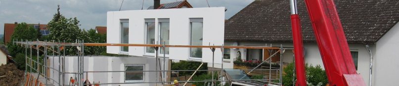 Nachhaltiger Wohnungsbau: Warum Holz die Zukunft ist