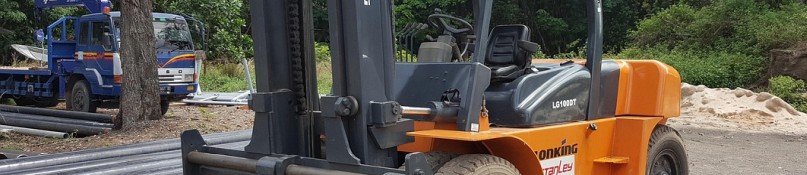 Alles, was Sie &uuml;ber Gabelstapler wissen m&uuml;ssen - Ein Leitfaden f&uuml;r die moderne Industrie