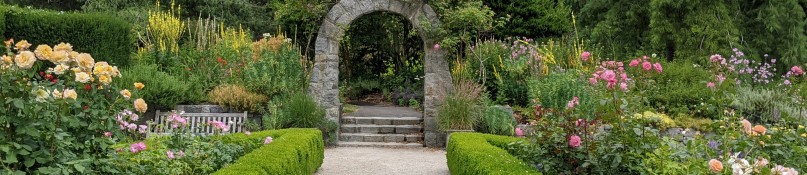 Gartengestaltung leicht gemacht - so sorgen Sie f&uuml;r eine angenehme Atmosph&auml;re