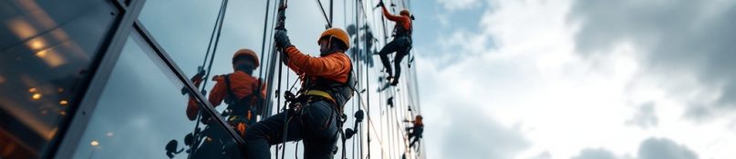 H&ouml;hensicherheit am Bau: Praxisanforderungen und L&ouml;sungen im &Uuml;berblick