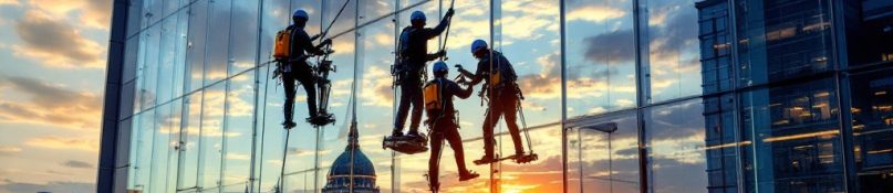 Geb&auml;udereinigung in Hamburg - Fachgerechte Pflege f&uuml;r empfindliche Materialien und Oberfl&auml;chen