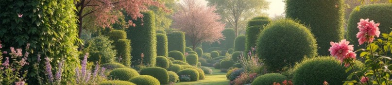 Immergr&uuml;ne Heckenpflanzen: 5 Sorten f&uuml;r nat&uuml;rlichen Sichtschutz im Garten