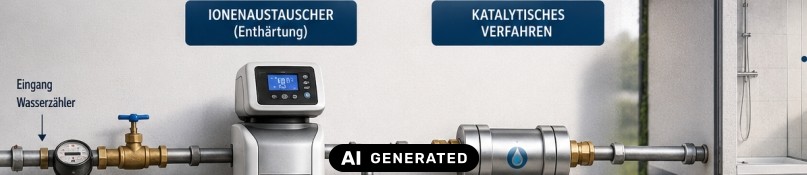 Kalkschutz für Rohrleitungen: Katalytische Verfahren im Vergleich Kalkschutz für Rohrleitungen: Katalytische Verfahren im Vergleich