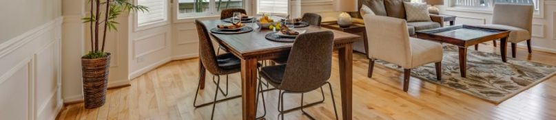 Bodenbel&auml;ge in Renovierungsprojekten: Wertsteigerung und Wohnkomfort