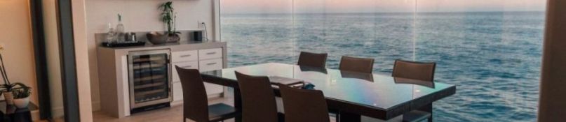 Moderne Raffstores f&uuml;r eine optimale Beschattung von R&auml;umlichkeiten